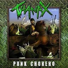 Thanax : Punk Chorero